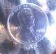 RARE 1943 Silver Steel Lincoln Wheat Penny, no mint mark