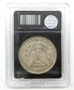 Rare 1882 Morgan-O/S Error Double Mint Mark Silver Dollar Coin Bradford Z607