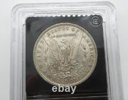 Rare 1882 Morgan-O/S Error Double Mint Mark Silver Dollar Coin Bradford Z607
