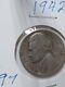 Rare 1942 Jefferson Nickel No Mint Mark War Time 35% Silver 5.07gm