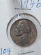 Rare 1946 Jefferson Nickel Post-War Coin Possibly 35% Silver. No Mint Mark