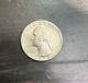 Rare 1973 Liberty Quarter No Mint Mark Philadelphia Mint Numismatic Gem
