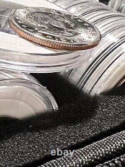 Rare 1979 Susan B Anthony Silver S Mint $1 With Dew Drop Mint Mark Mistake