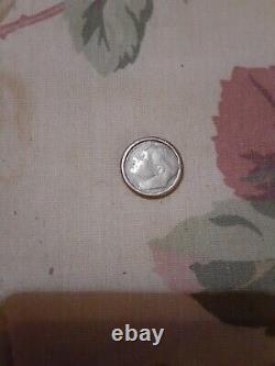 Roosevelt Dime Unknown Year Or Mint Mark VERY RARE