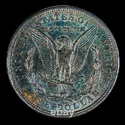 SILVER COIN 1921 MORGAN DOLLAR No Mint Mark SHIPS FAST U. C