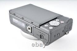 TOP MINT Canon PowerShot G7X Mark III 3 Silver Digital Camera from JAPAN