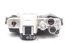 TOP MINTOlympus OM-D E-M10 Mark II Silver Body withaccessory from Japan 2054