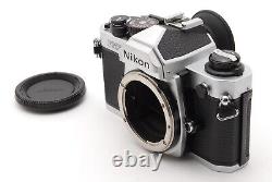 Top MINT Super Rare D Mark DEMO 7090638 Nikon FM2 35mm Film Camera JAPAN