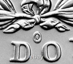 Two Coin Set 2021 Morgan Silver Dollar CC & O Privy Mark Mint Confirmed Read