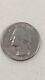 U. S 1965 Quarter NO MINT MARK. Good Condition, Error coin, cheap