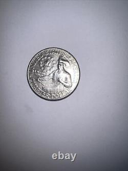 US Bicentennial 1776-1976 D Quarter, Rare filled Mint Mark Regular Lots of error
