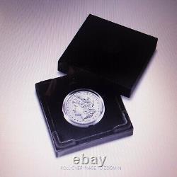 US Mint 2021 Morgan Silver Dollar with CC Privy Mark PRE-SALE! Confirmed Order