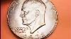 Us 1978 Eisenhower Dollar United States Tiny Mint Marks