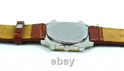 Vintage Dalil Watch Squared Quartz Select Muslim Mint Swiss Made 1990's Unisex