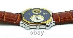 Vintage Dalil Watch Squared Quartz Select Muslim Mint Swiss Made 1990's Unisex