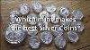Which Mint Makes The Best U0026 Worst Silver Coins